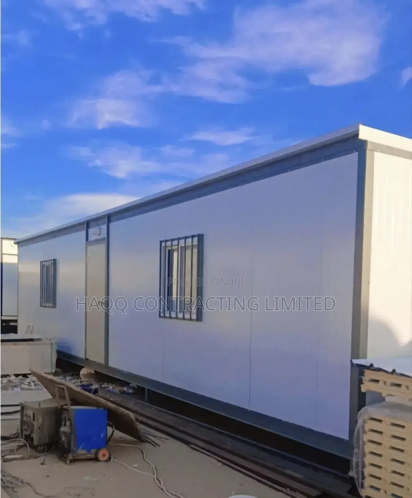 Portacabin and Container Office