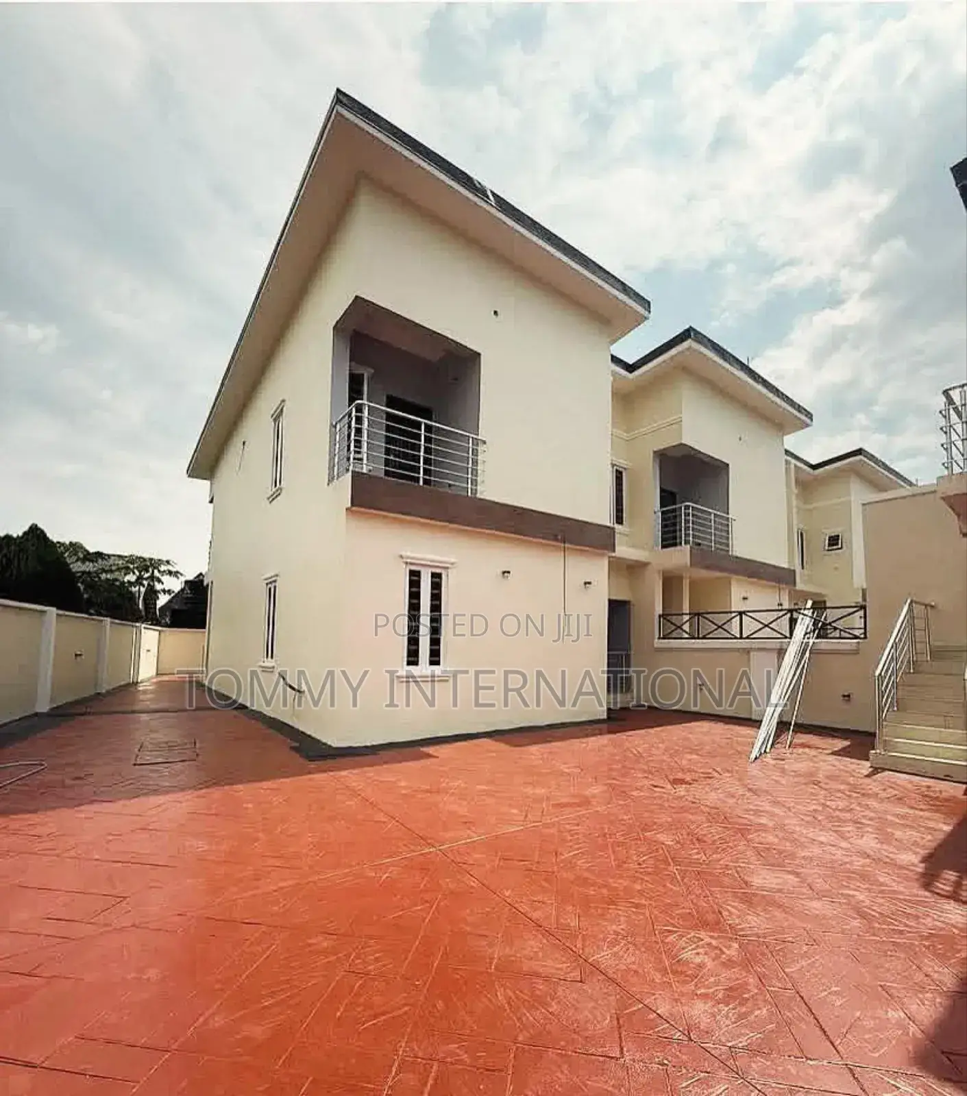 3bdrm Duplex in Shell Cooperative, Port-Harcourt for sale