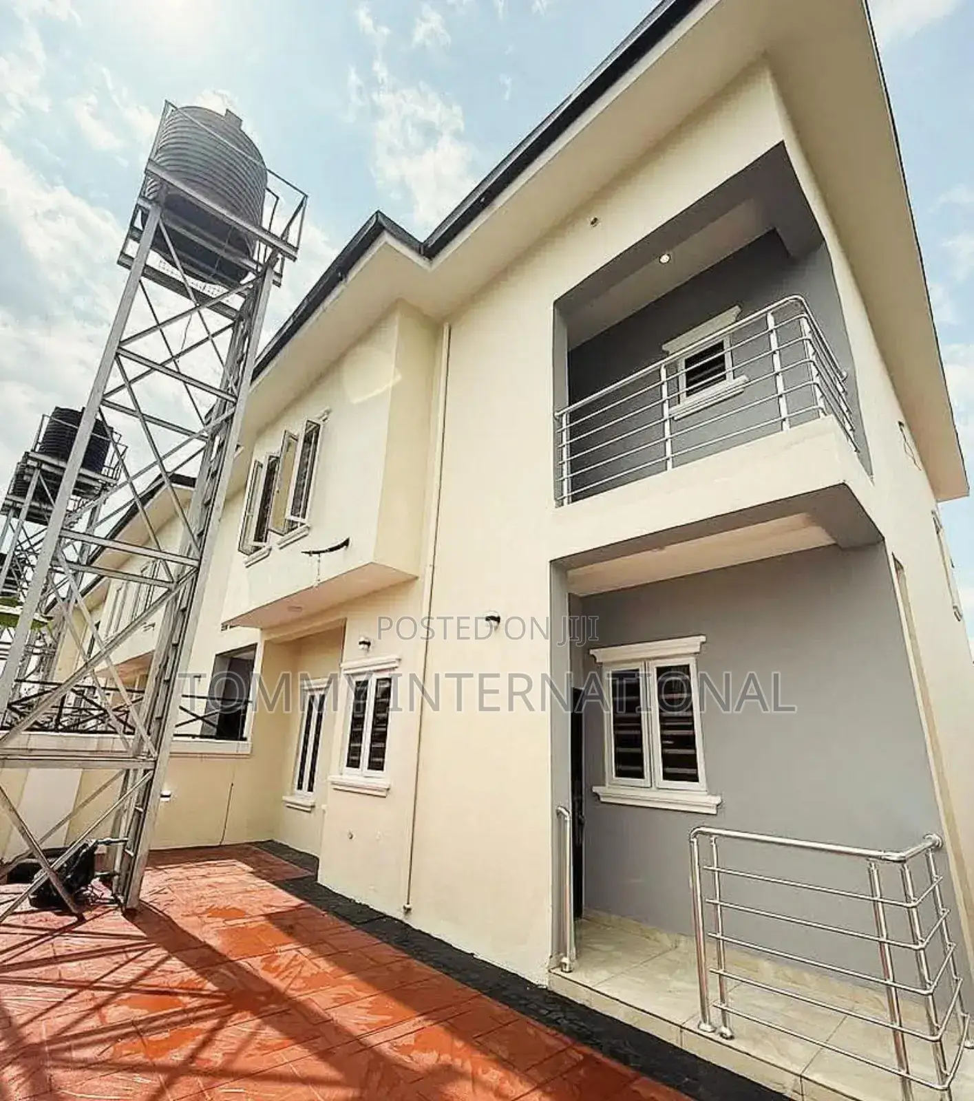 3bdrm Duplex in Shell Cooperative, Port-Harcourt for sale