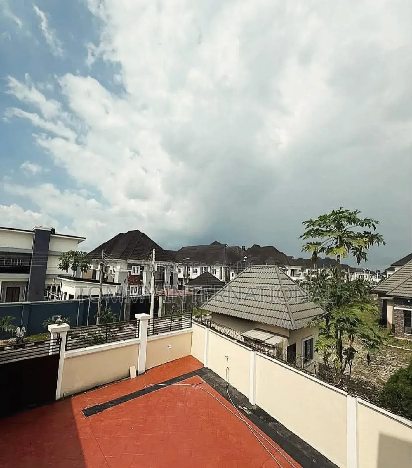 3bdrm Duplex in Shell Cooperative, Port-Harcourt for sale