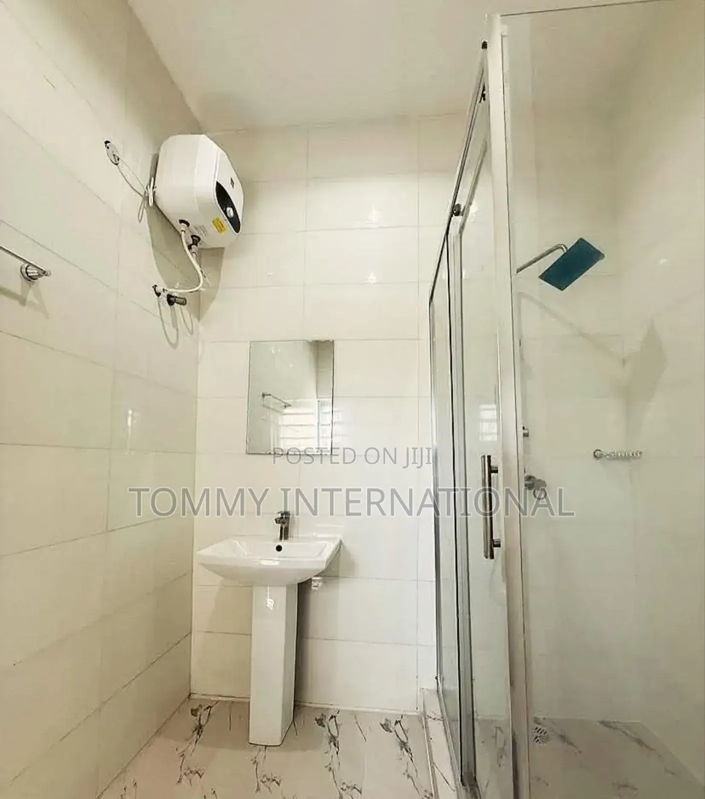 3bdrm Duplex in Shell Cooperative, Port-Harcourt for sale