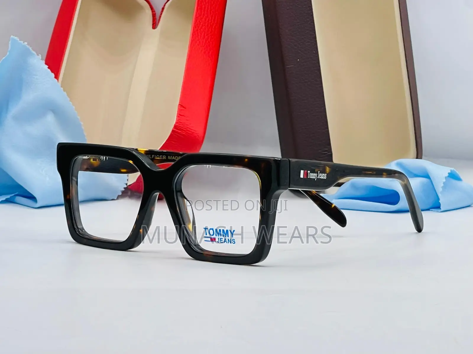 Luxury Men Glasses Collection Zz