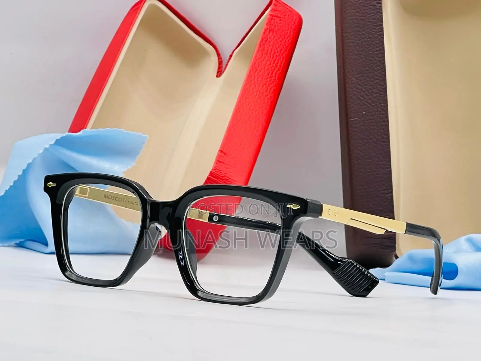 Luxury Men Glasses Collection Zz