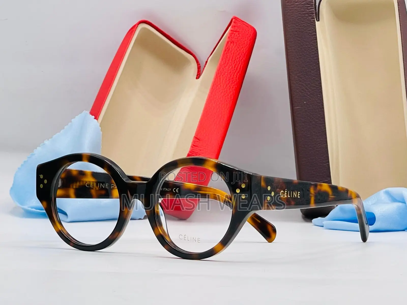Luxury Men Glasses Collection Zz