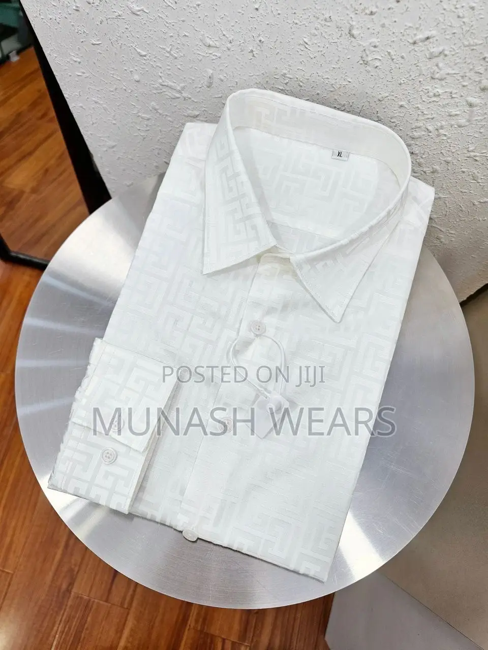 Luxury Italian Louis Vuitton Shirt for Men