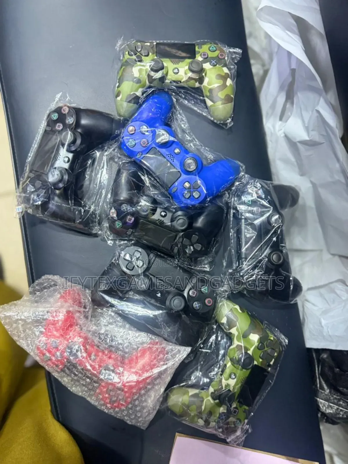 Original Tokunbo Ps 4 Controllers , All Colors