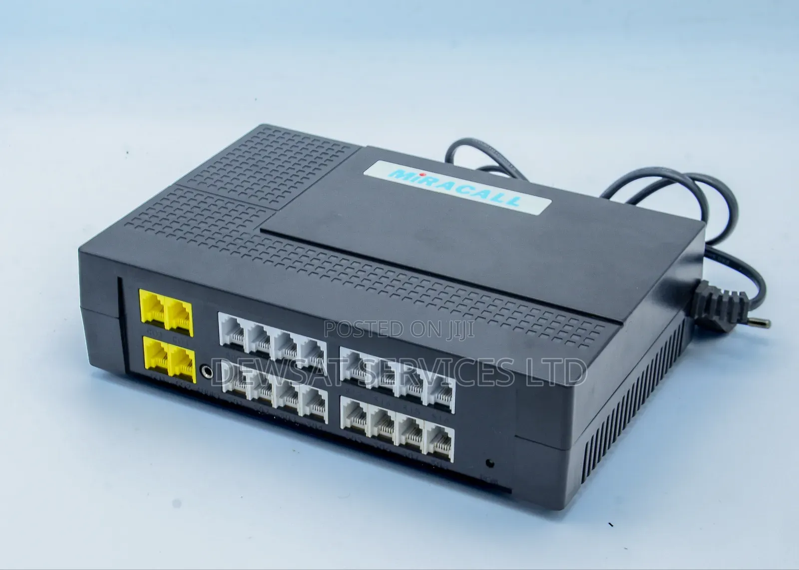 Miracall Ws848 Series PBX