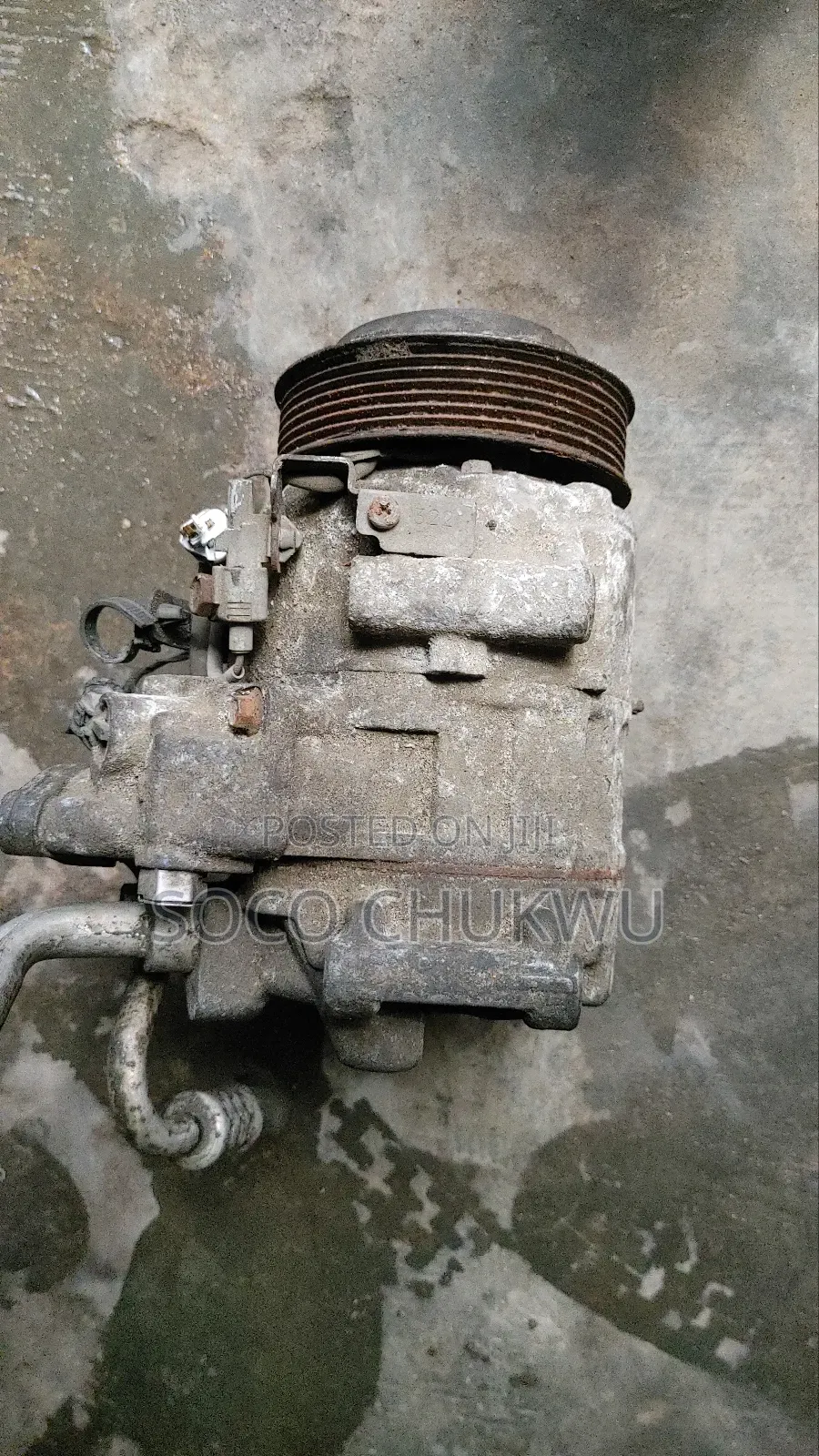 Ac Compressor for Toyota Camry 2012 V6 Engine