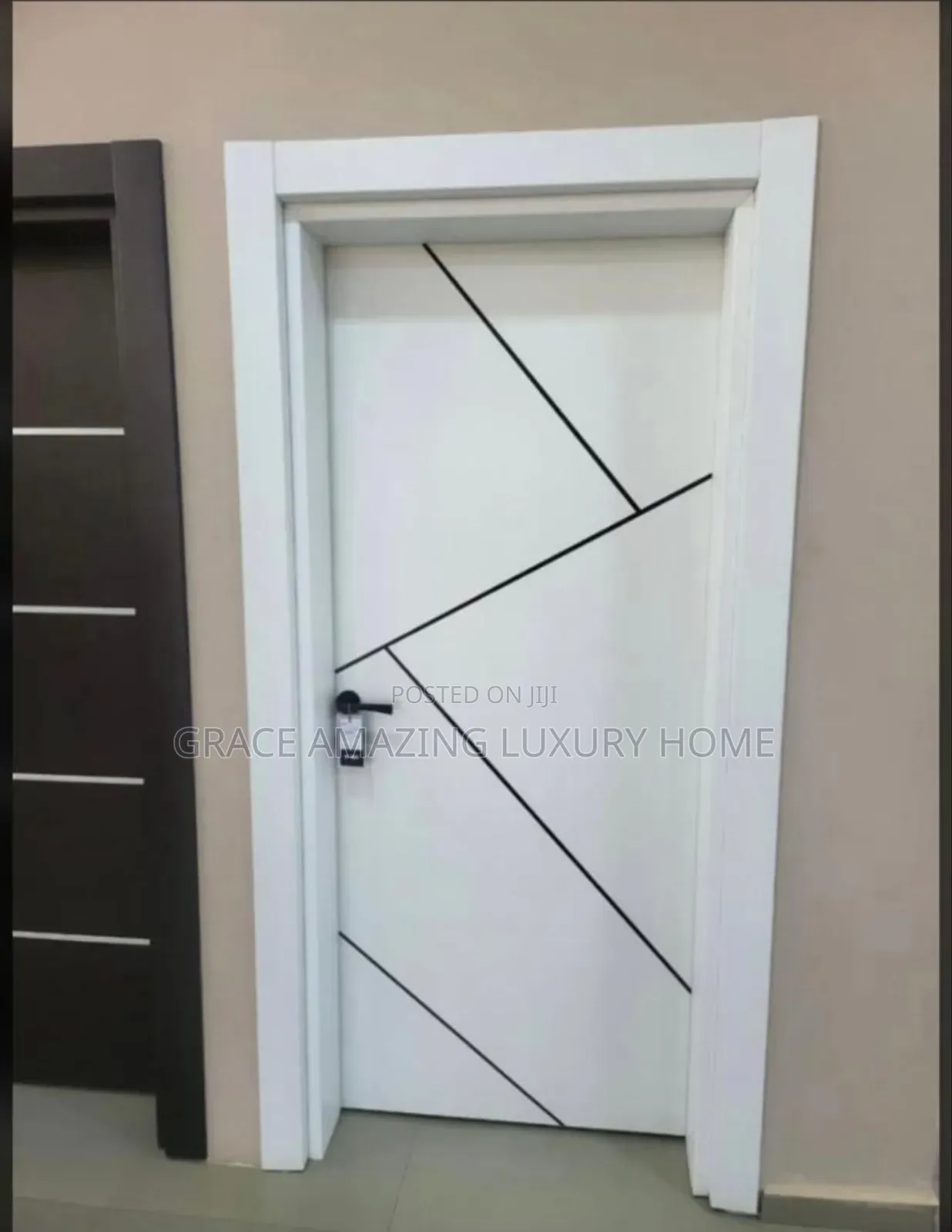 Turkish Wooden Door