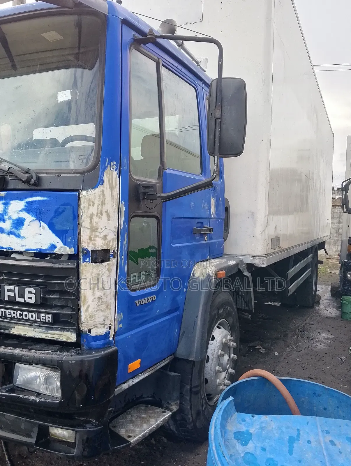 Volvo Fl 6 