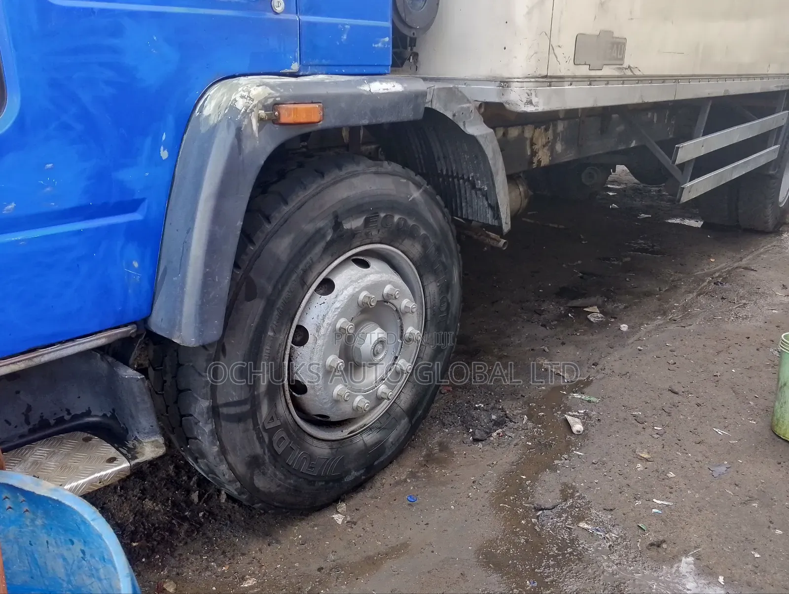 Volvo Fl 6 