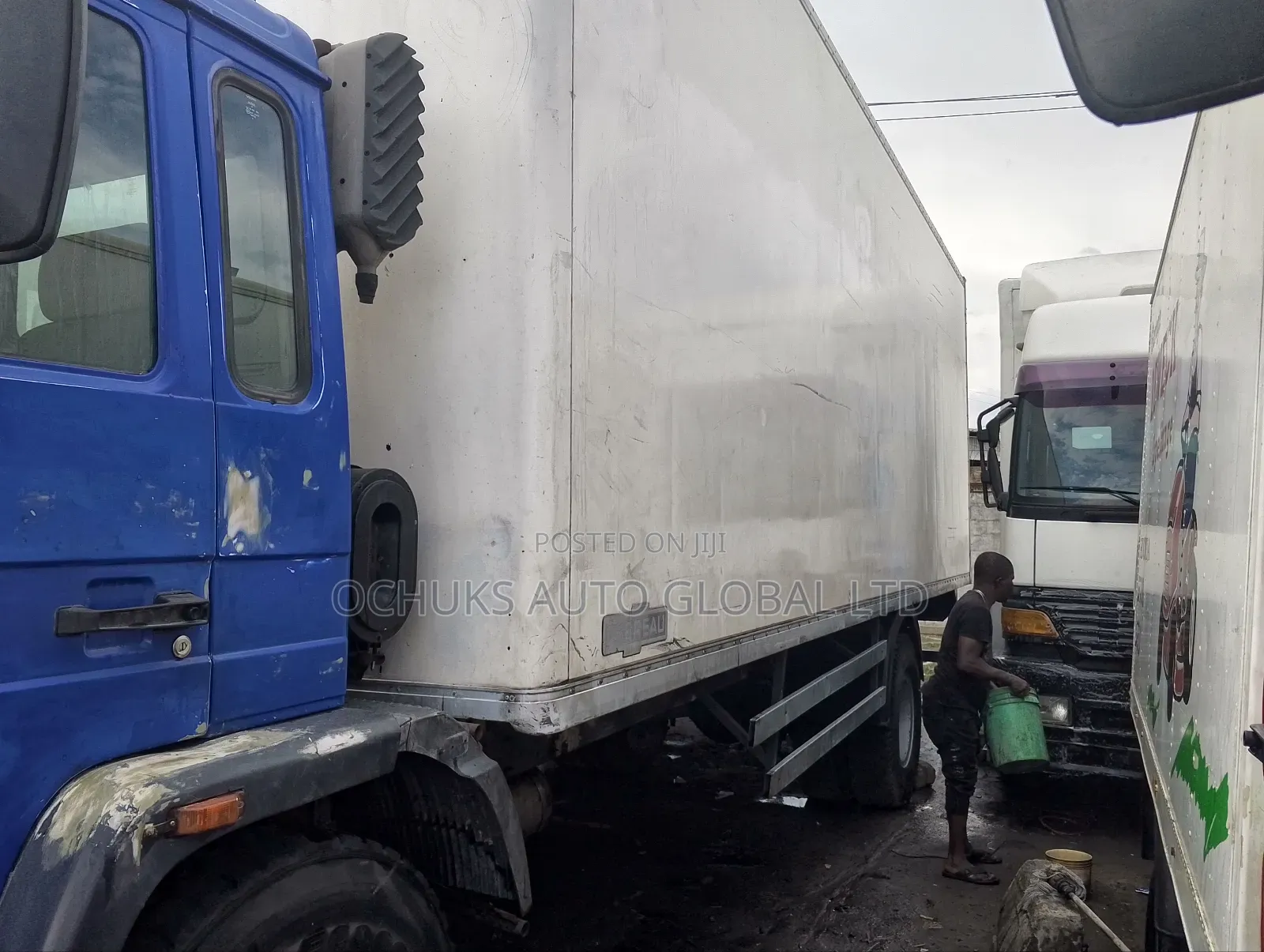 Volvo Fl 6 
