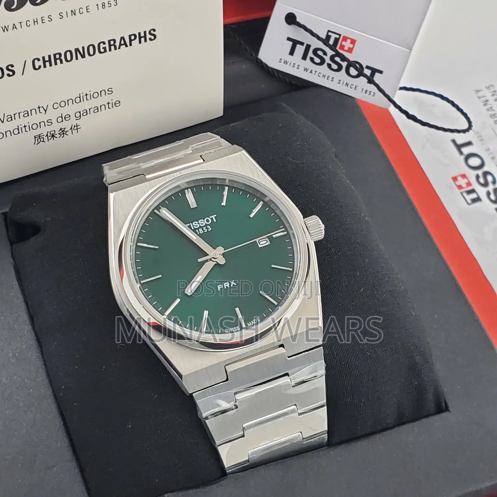 Tissot Classic Wristwatch