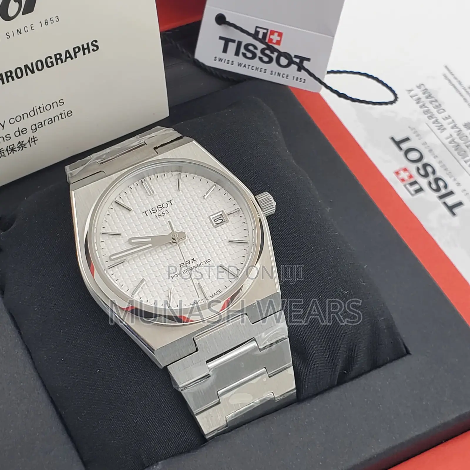 Tissot Classic Wristwatch