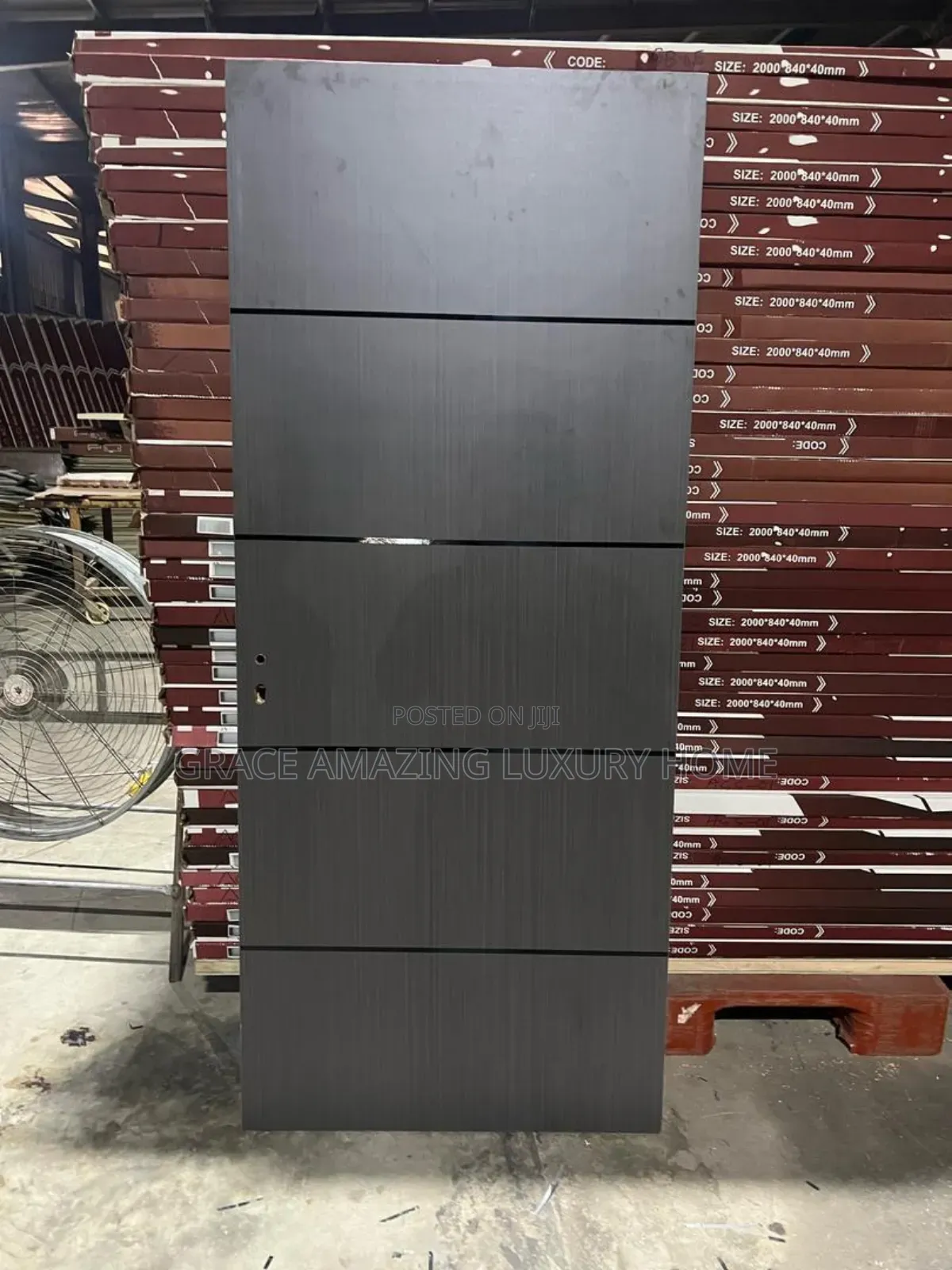 HDF Wooden Doors