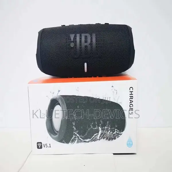 Original JBL Charge 5 Speaker