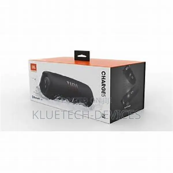 Original JBL Charge 5 Speaker