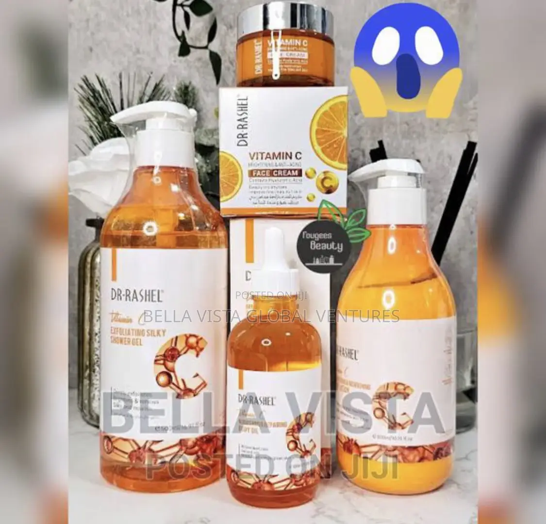 Combo of Dr Rashel Products
