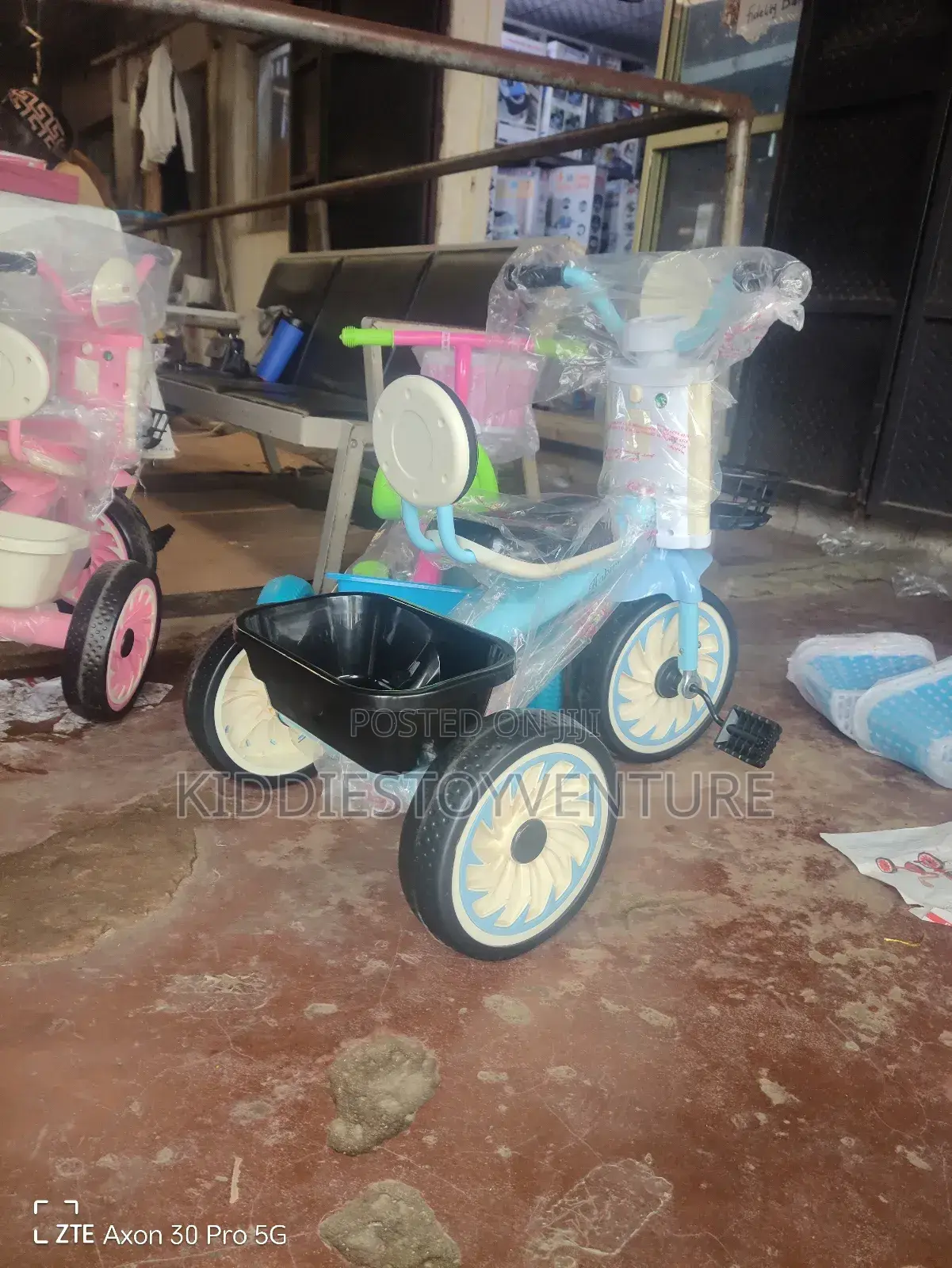 Himalayan Tricycle for Kids