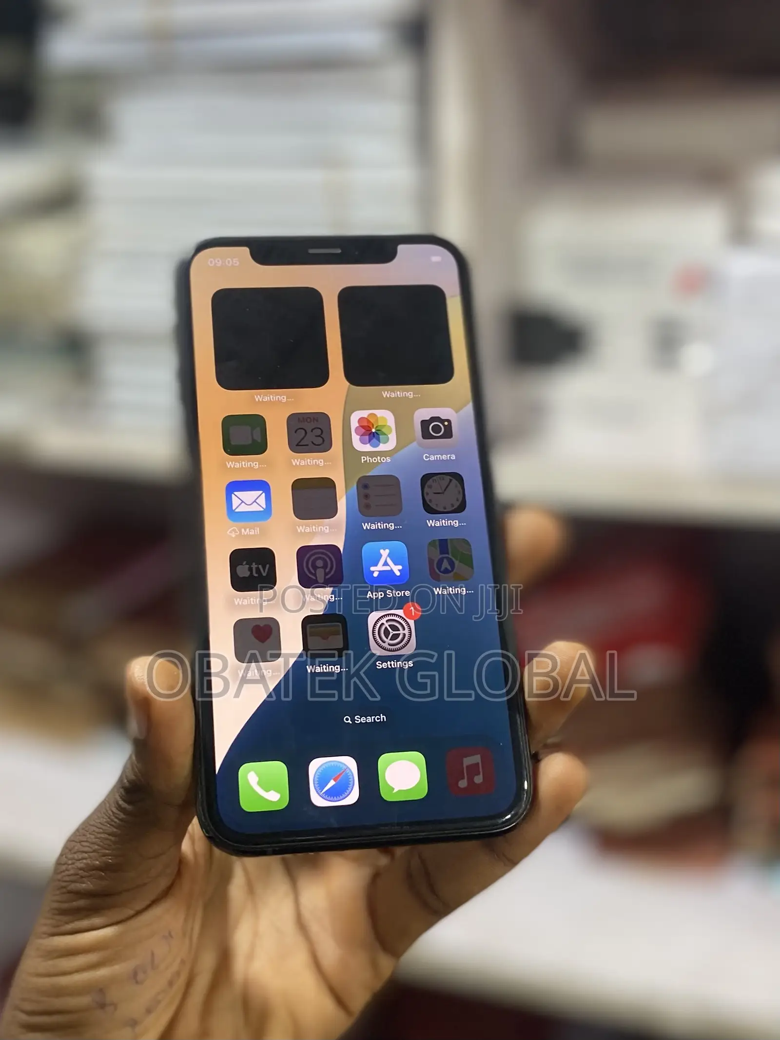 Apple iPhone 11 Pro 64 GB Black
