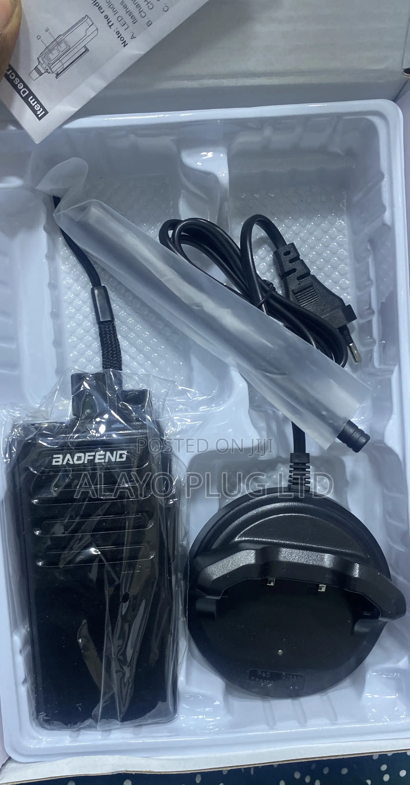 Baofeng Radio Walkietalkie