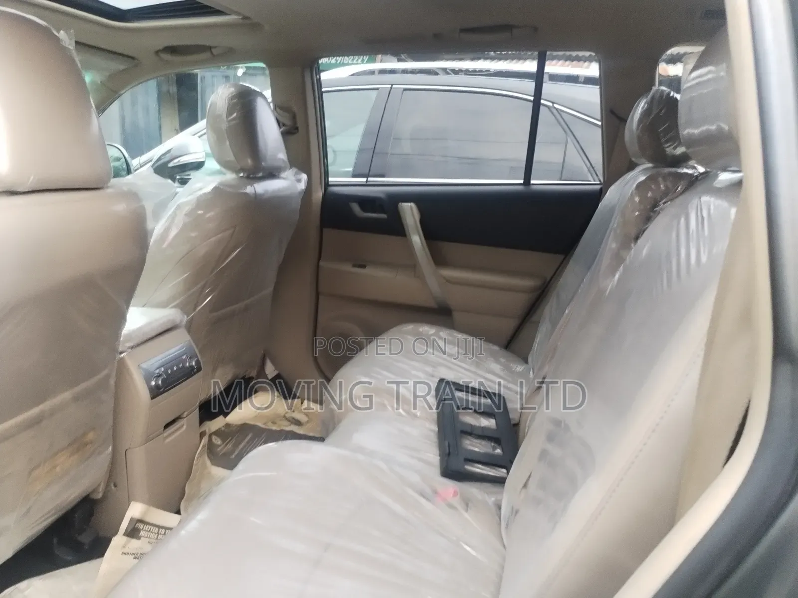 Toyota Highlander SE 2012 Gray