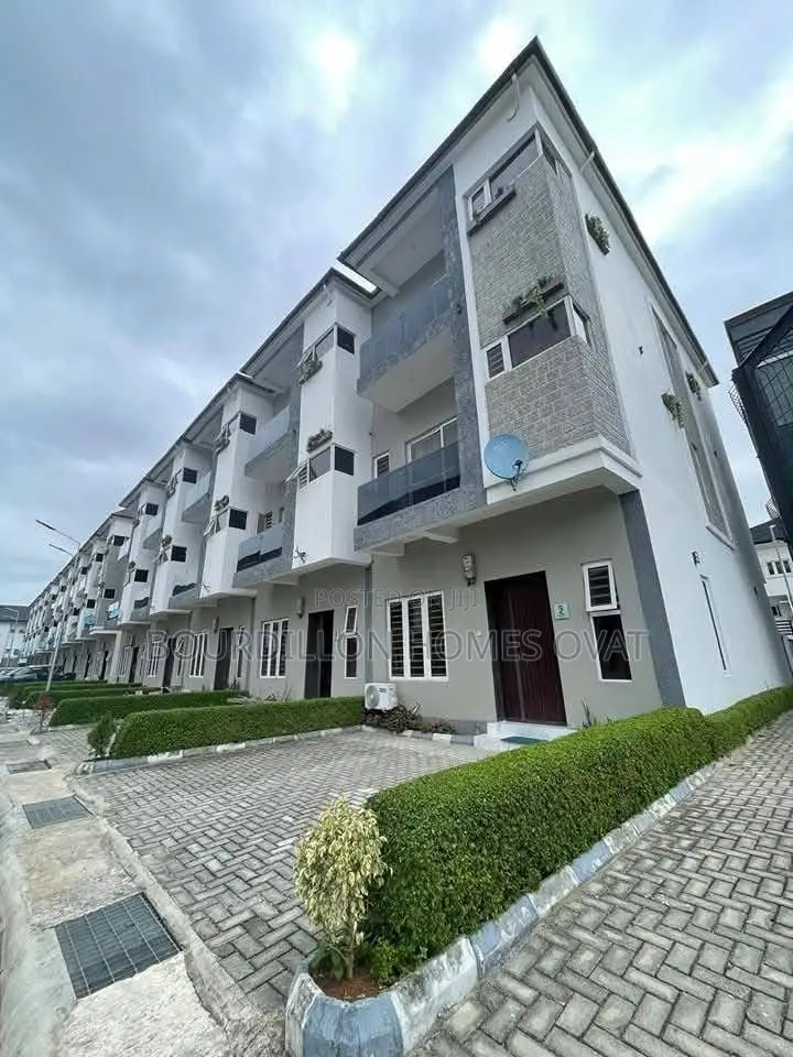 2bdrm Duplex in Ikate for sale