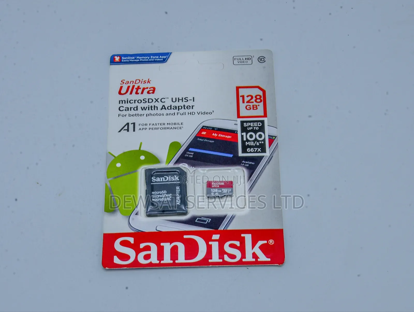 Sandisk Ultra Micro Sd Card