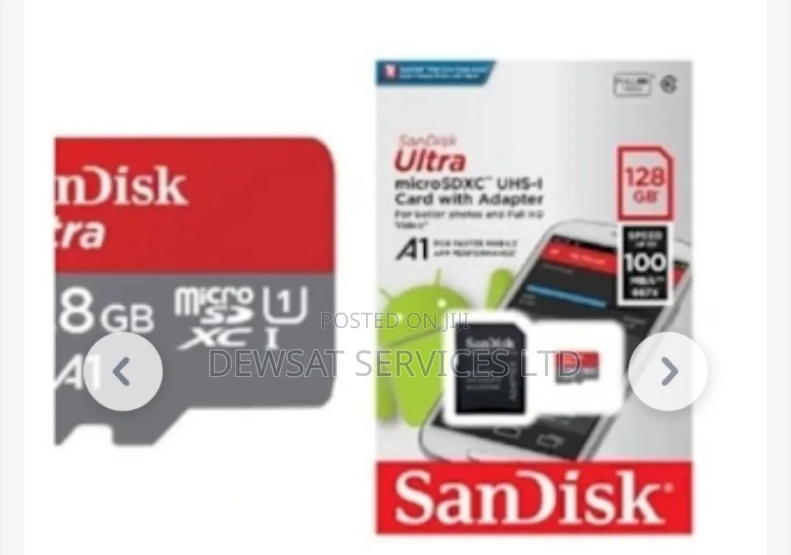 Sandisk Ultra Micro Sd Card