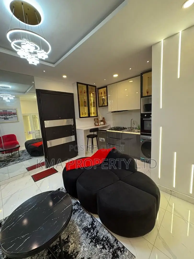 Luxury 1 Bedroom Apartment With Ps5 and Swimming Pool