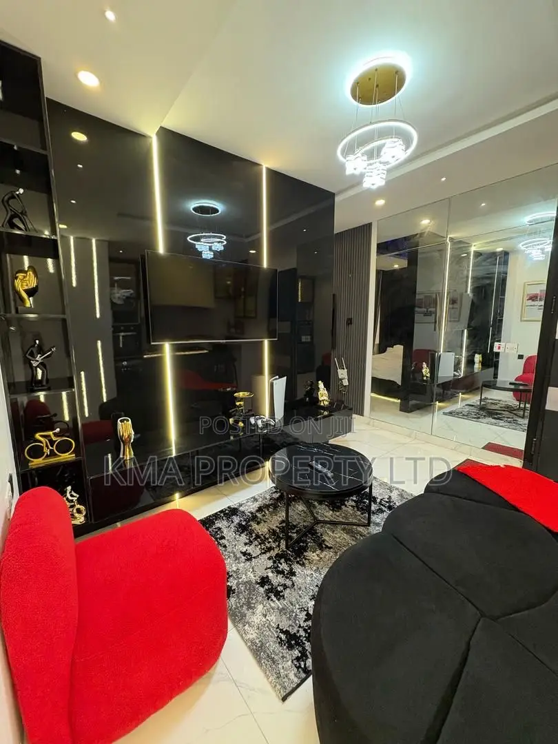 Luxury 1 Bedroom Apartment With Ps5 and Swimming Pool