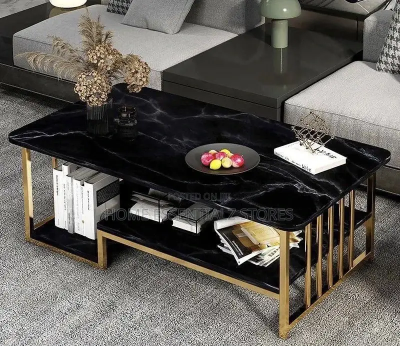 Sleek Designed 120cm Center Table