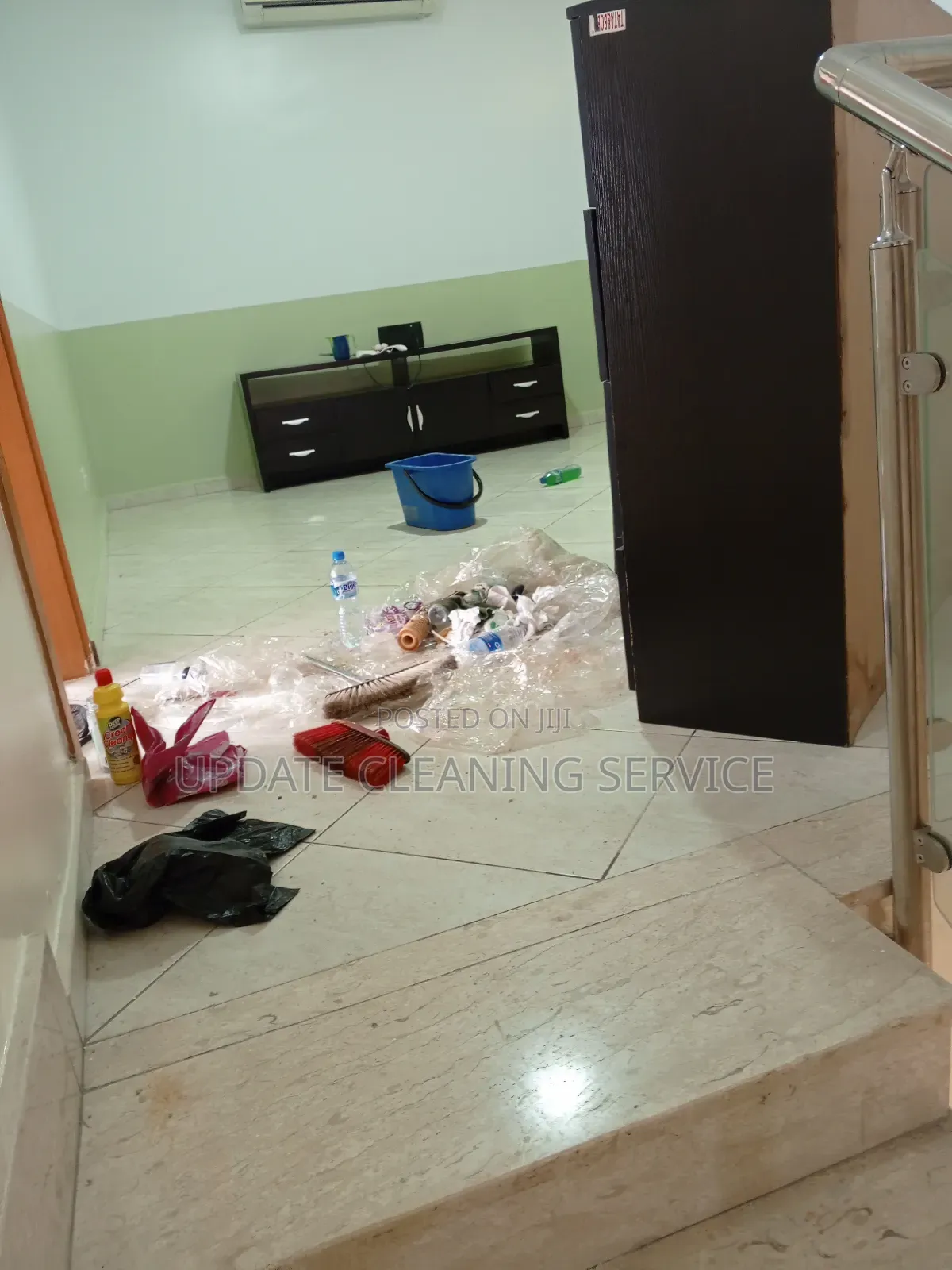 Professional Deep Cleaning and Post Construction Services