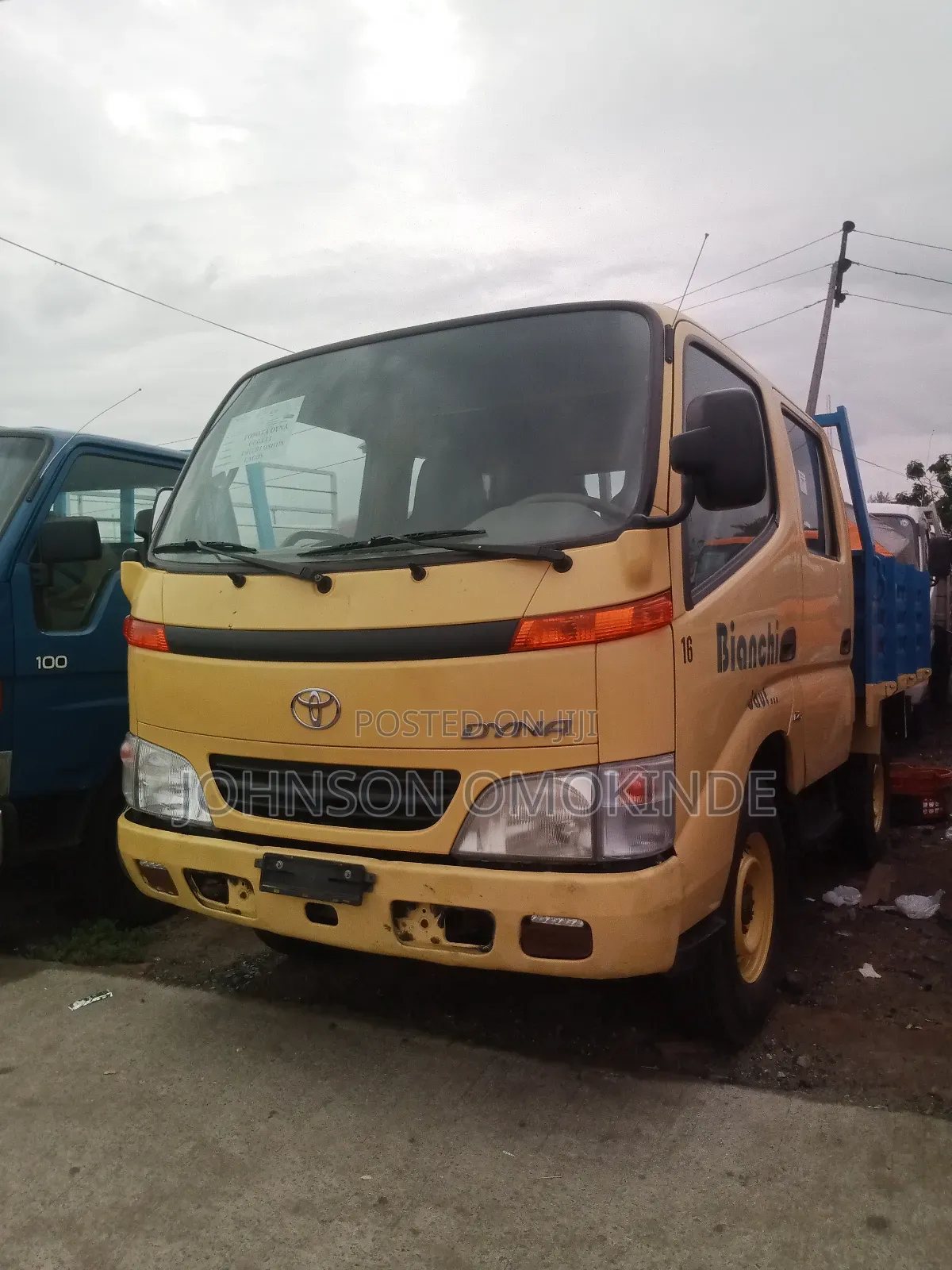 Toyota Dyna 100