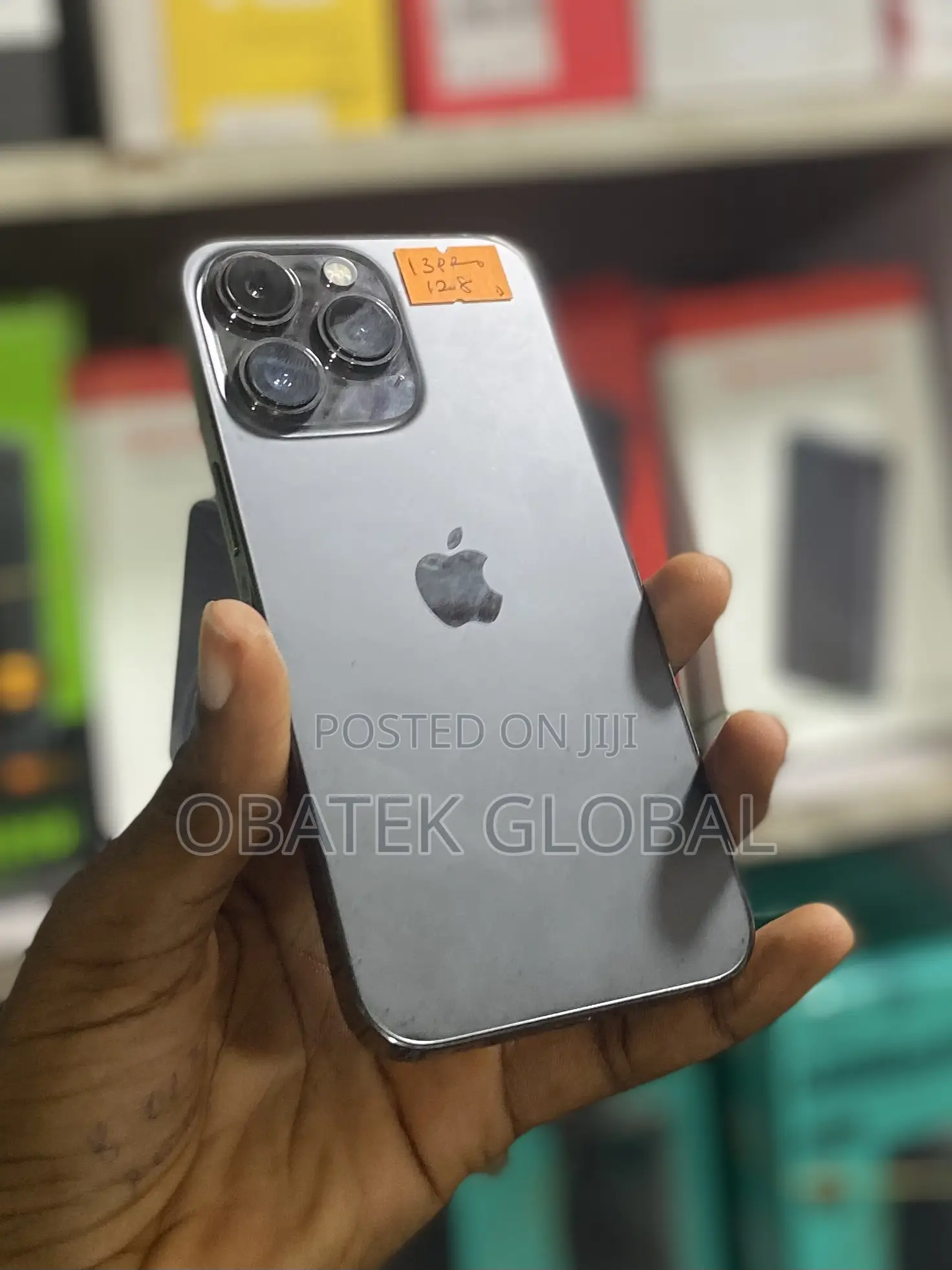Apple iPhone 13 Pro 128 GB Black