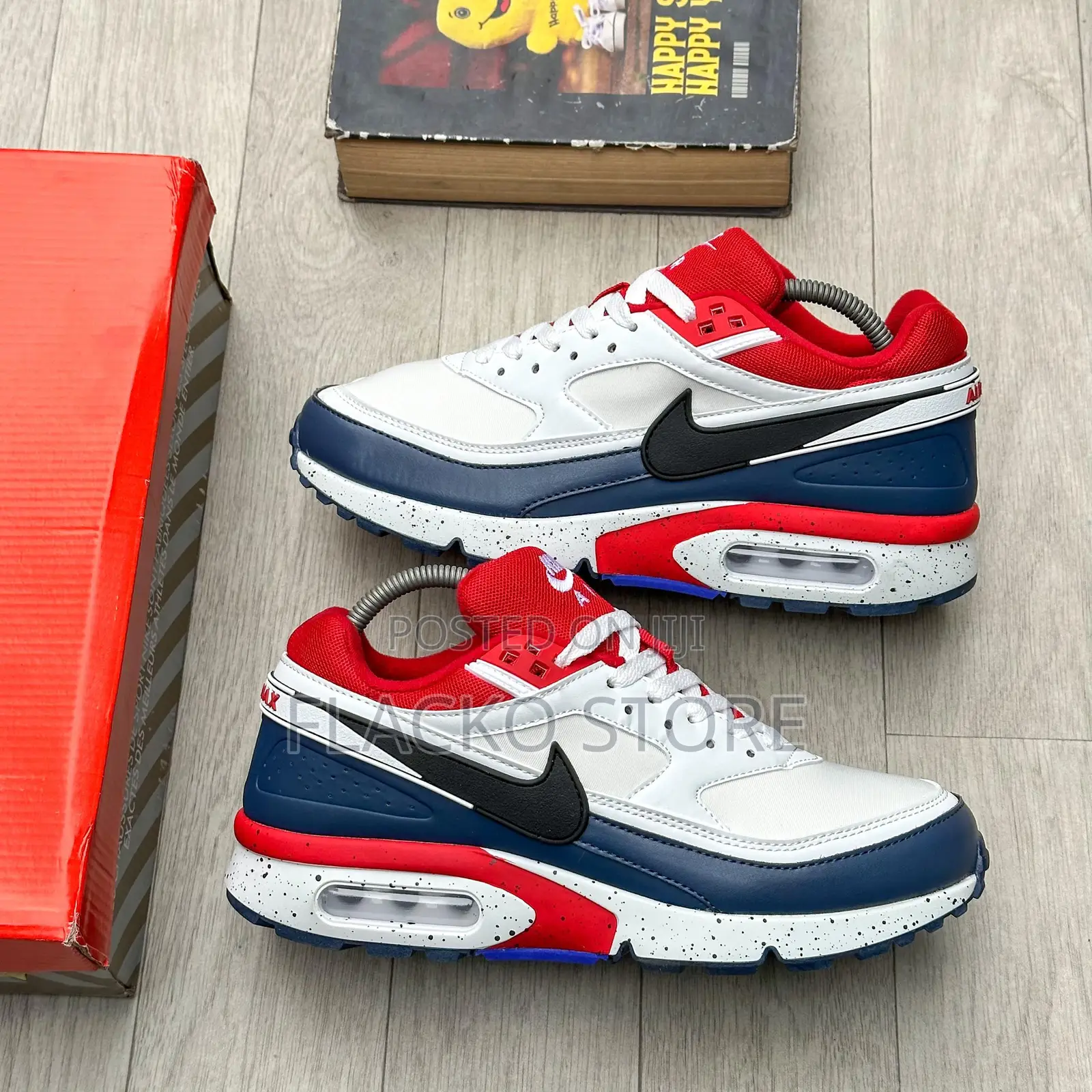 Original Nike Air Max Bw Og Sneakers