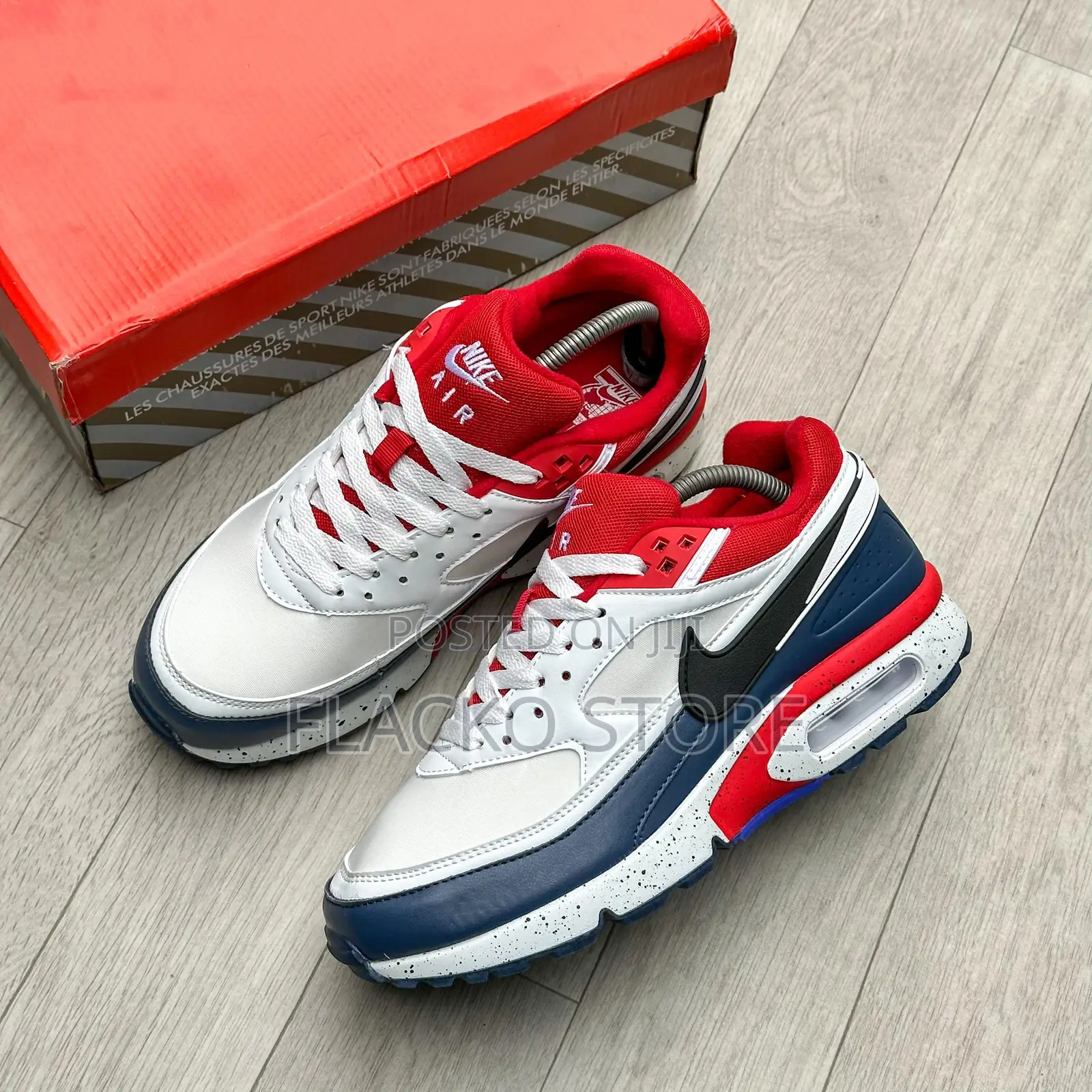 Original Nike Air Max Bw Og Sneakers