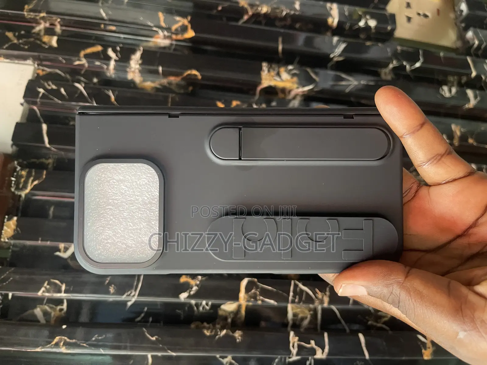 Google Pixel 9 Pro Fold Case With Stand