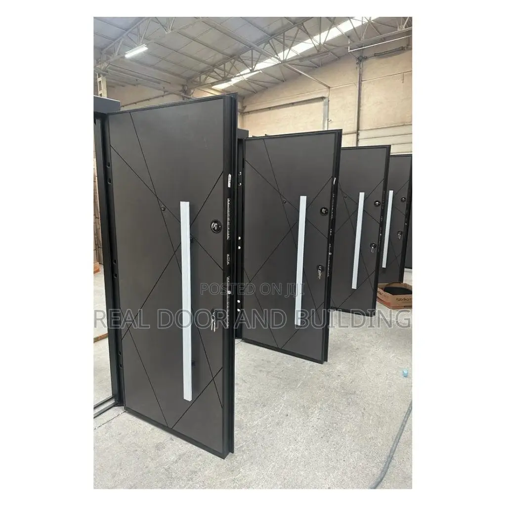 Luxury Turkish 4ft by 7ft Single Leaf Opening Door.