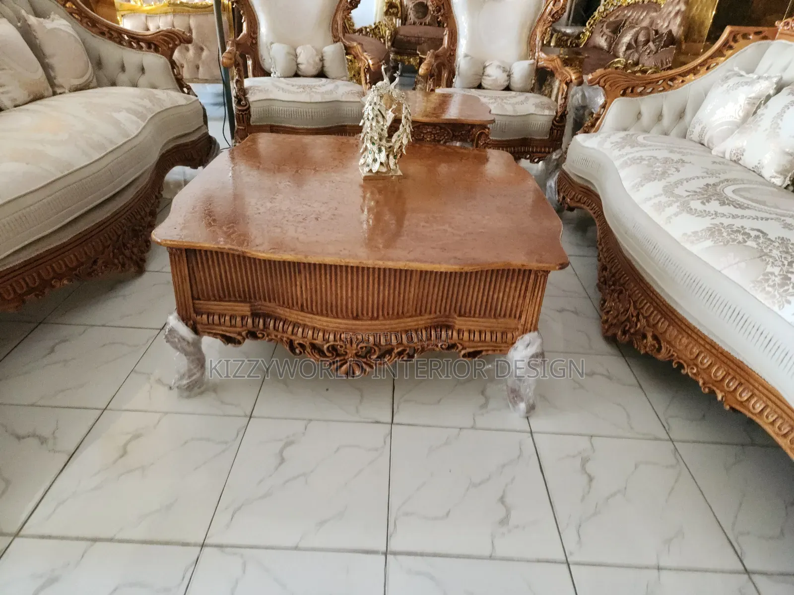 Turkey Set of Royal Sofas .