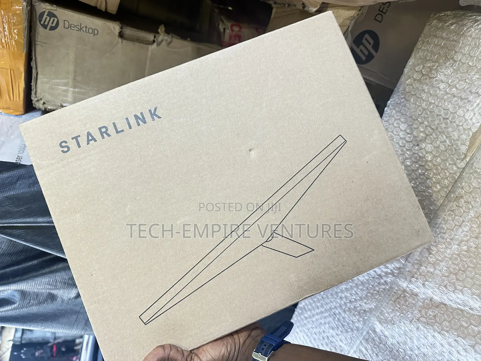 Starlink Mini