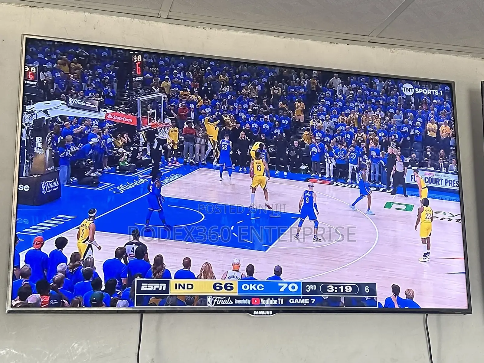 55 Inch Samsung Led Tv For Sale