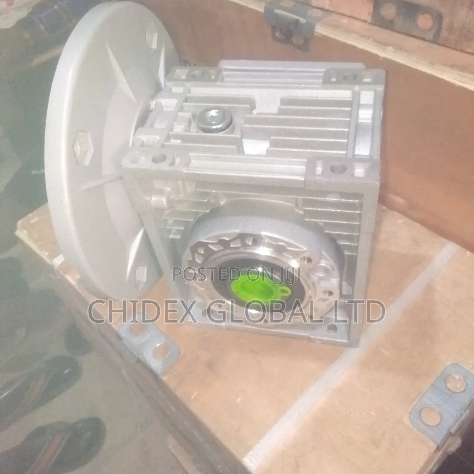 Original Brand New GPHQ Gear Box Ratio 1 to 40