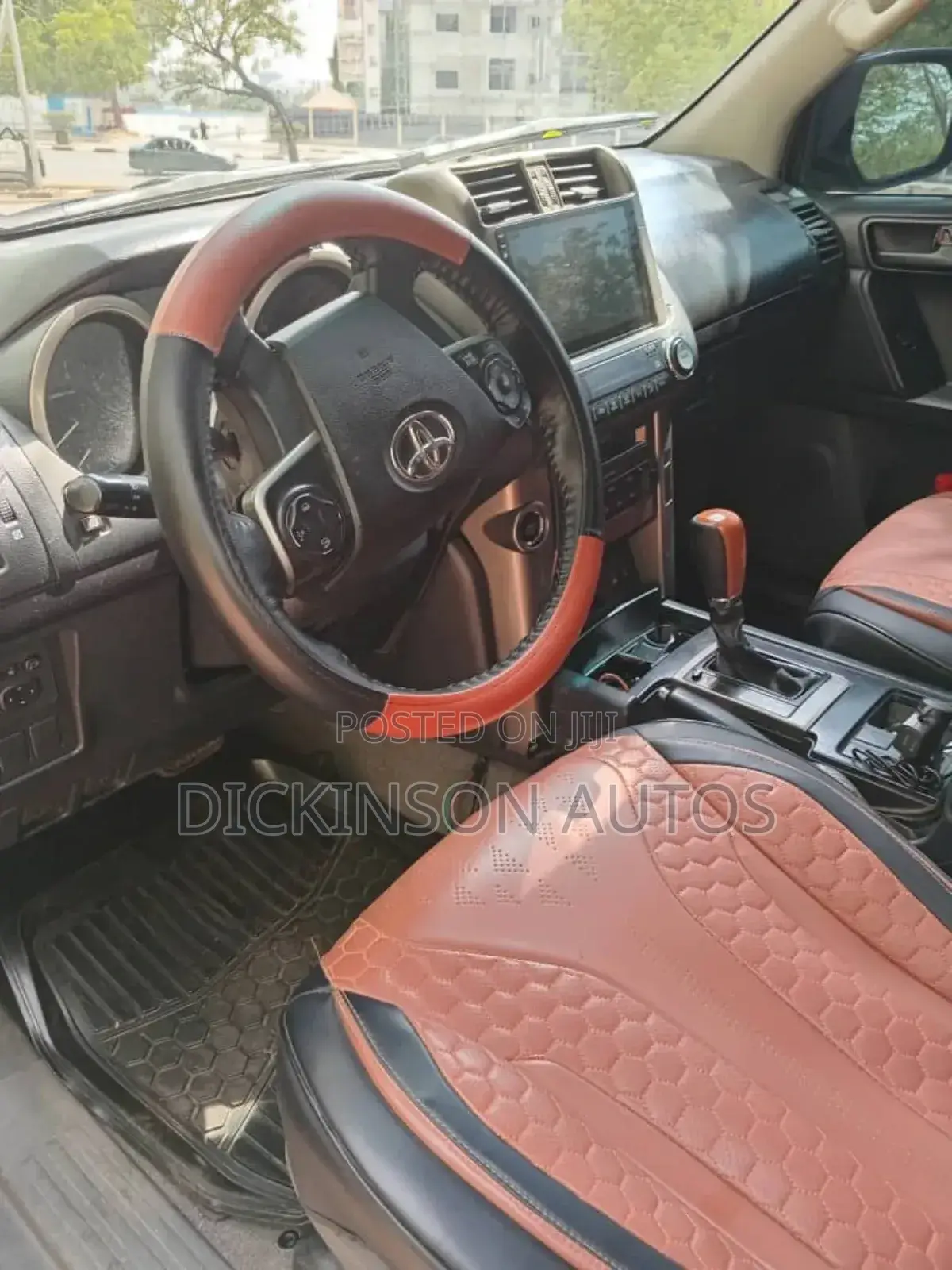 Car Hire Services