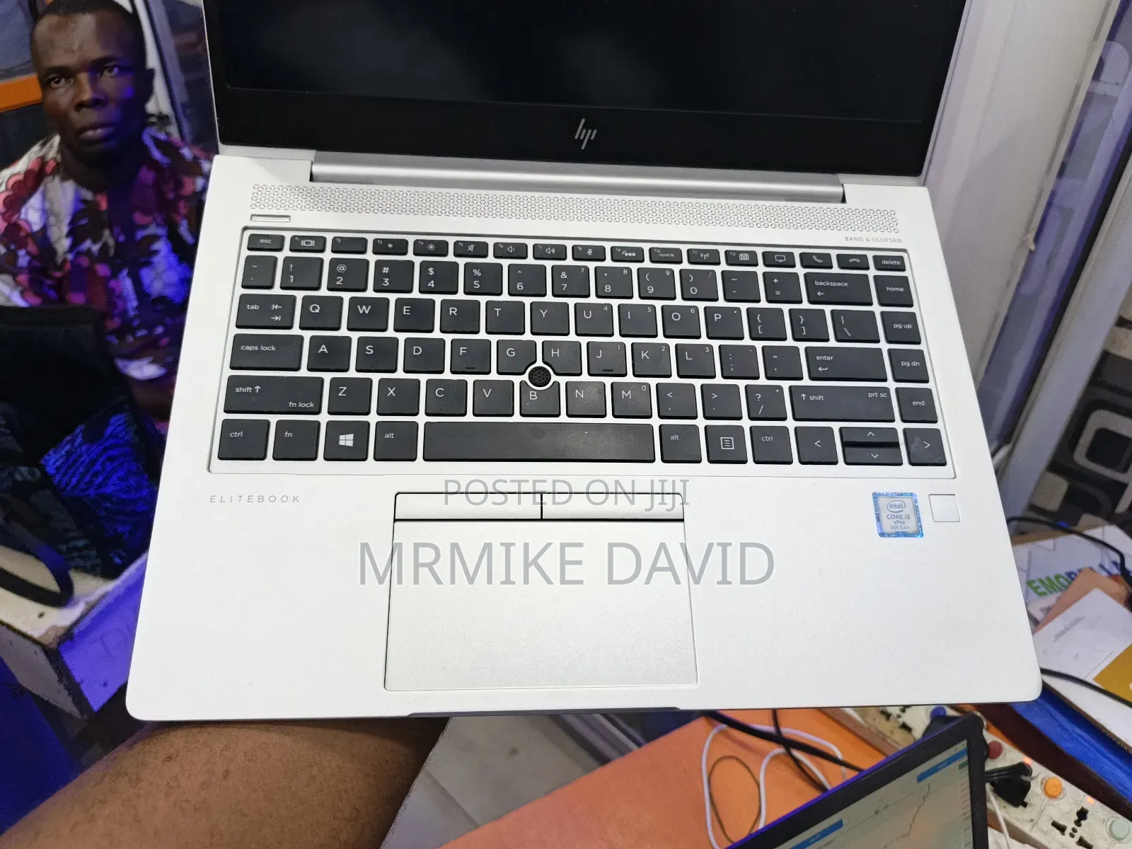 Laptop HP EliteBook 840 G6 8GB Intel Core I5 SSD 256GB