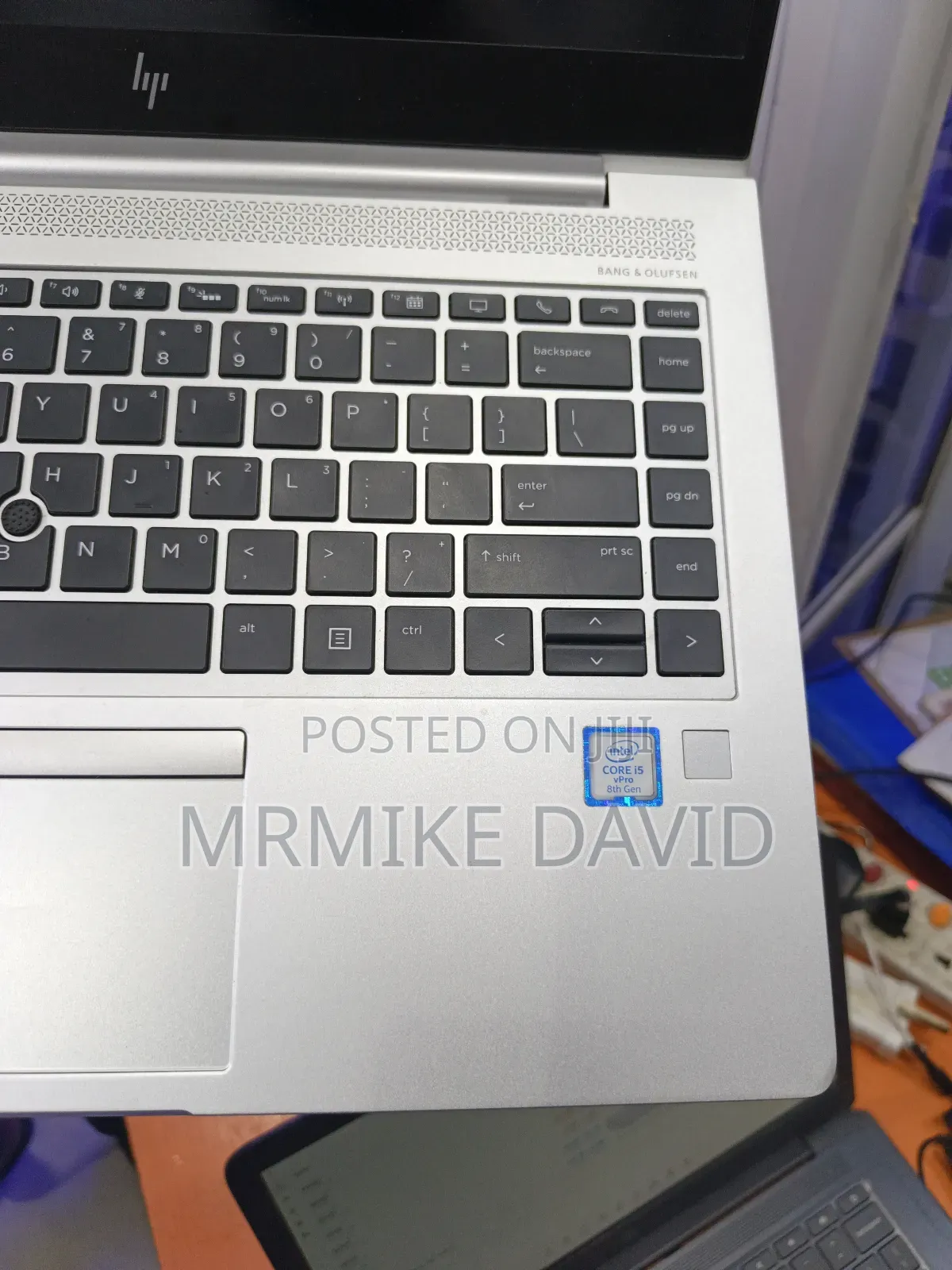 Laptop HP EliteBook 840 G6 8GB Intel Core I5 SSD 256GB