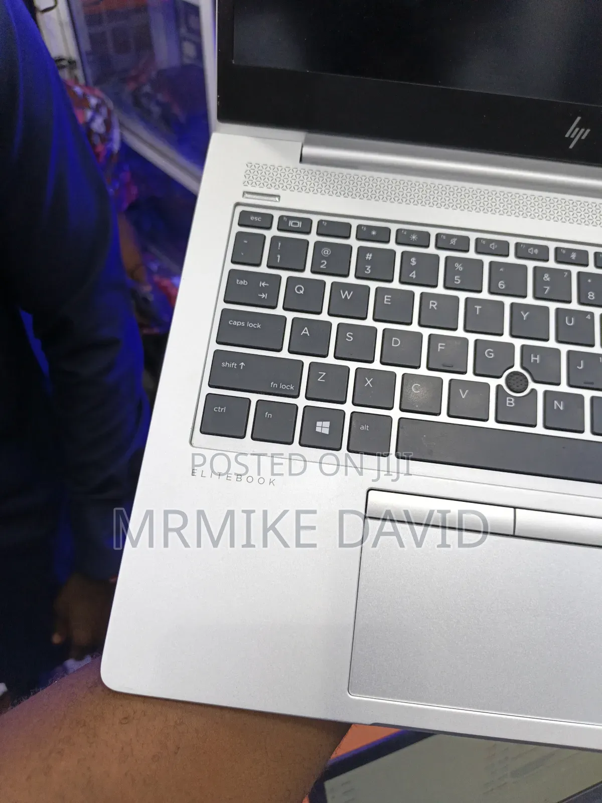 Laptop HP EliteBook 840 G6 8GB Intel Core I5 SSD 256GB