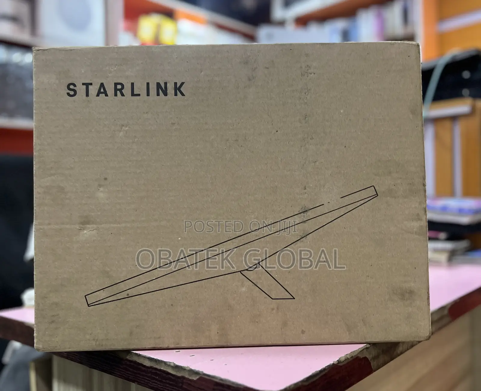 Starlink Mini Router