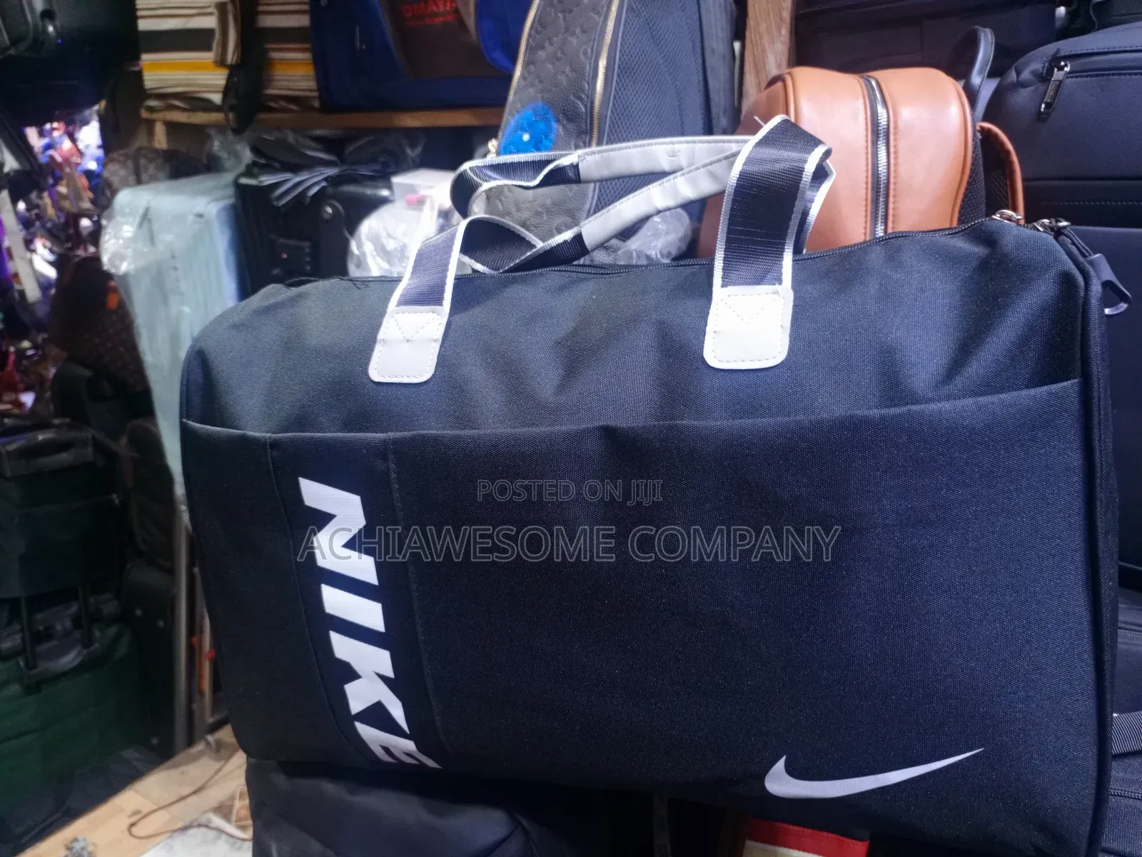 Sports Duffle Bag