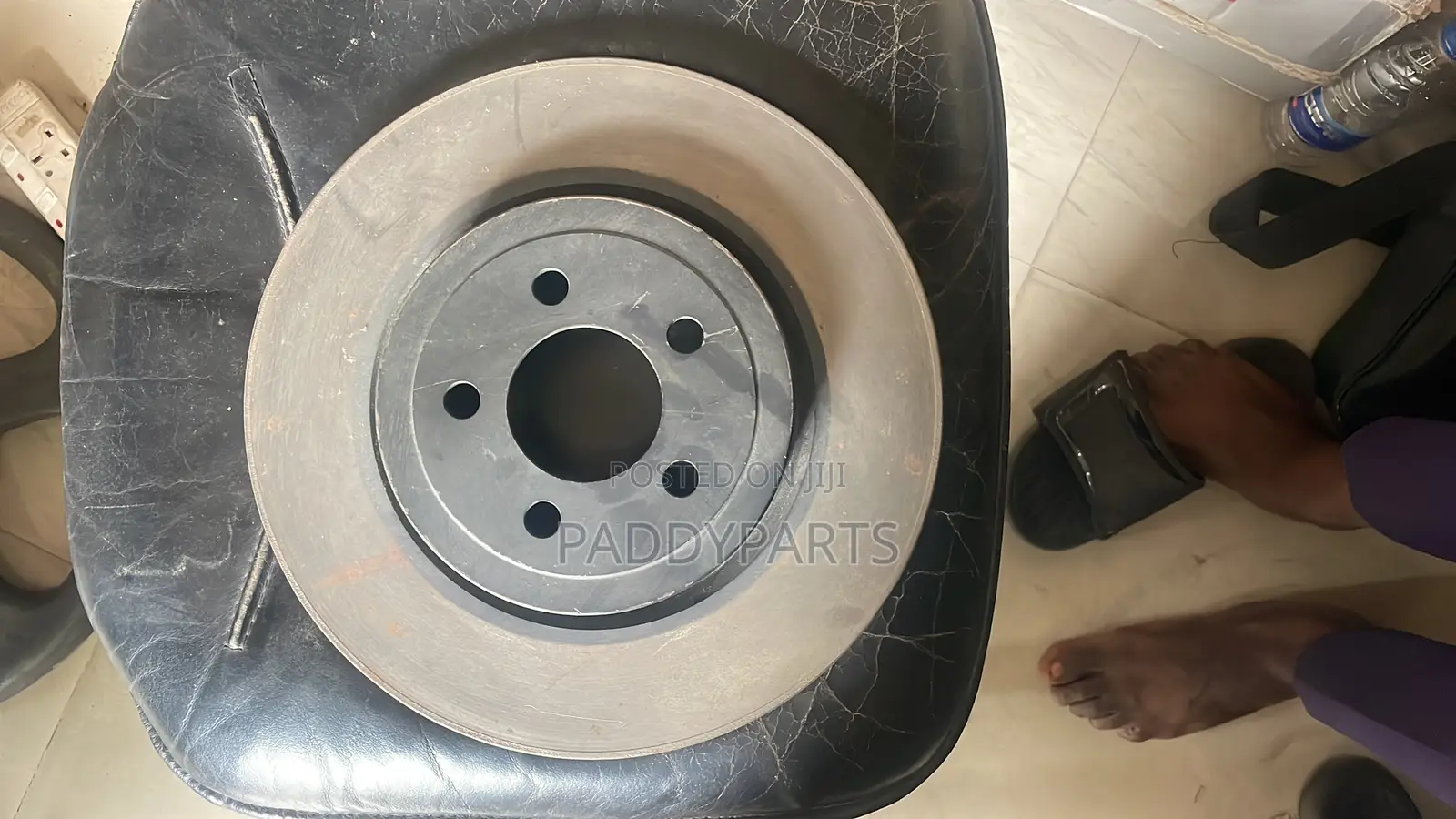 Dodge Charger Brake Disc 2006-2020